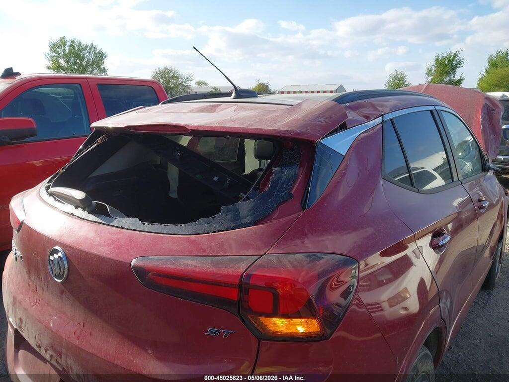 KL4MMESL5LB097421 2020 BUICK ENCORE GX photo no. 6