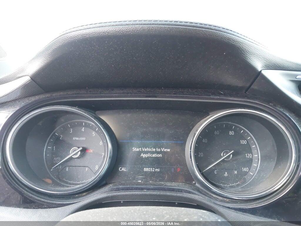 KL4MMESL5LB097421 2020 BUICK ENCORE GX photo no. 7