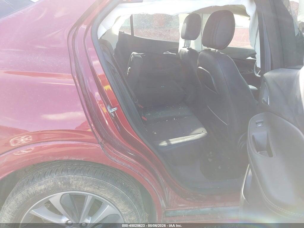 KL4MMESL5LB097421 2020 BUICK ENCORE GX photo no. 8