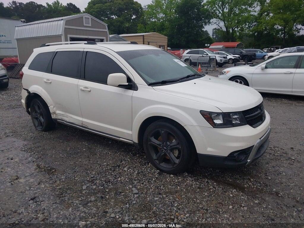 3C4PDCGB8KT867471 2019 DODGE JOURNEY photo no. 1