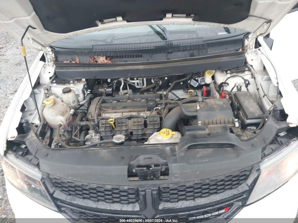 3C4PDCGB8KT867471 2019 DODGE JOURNEY photo no. 10