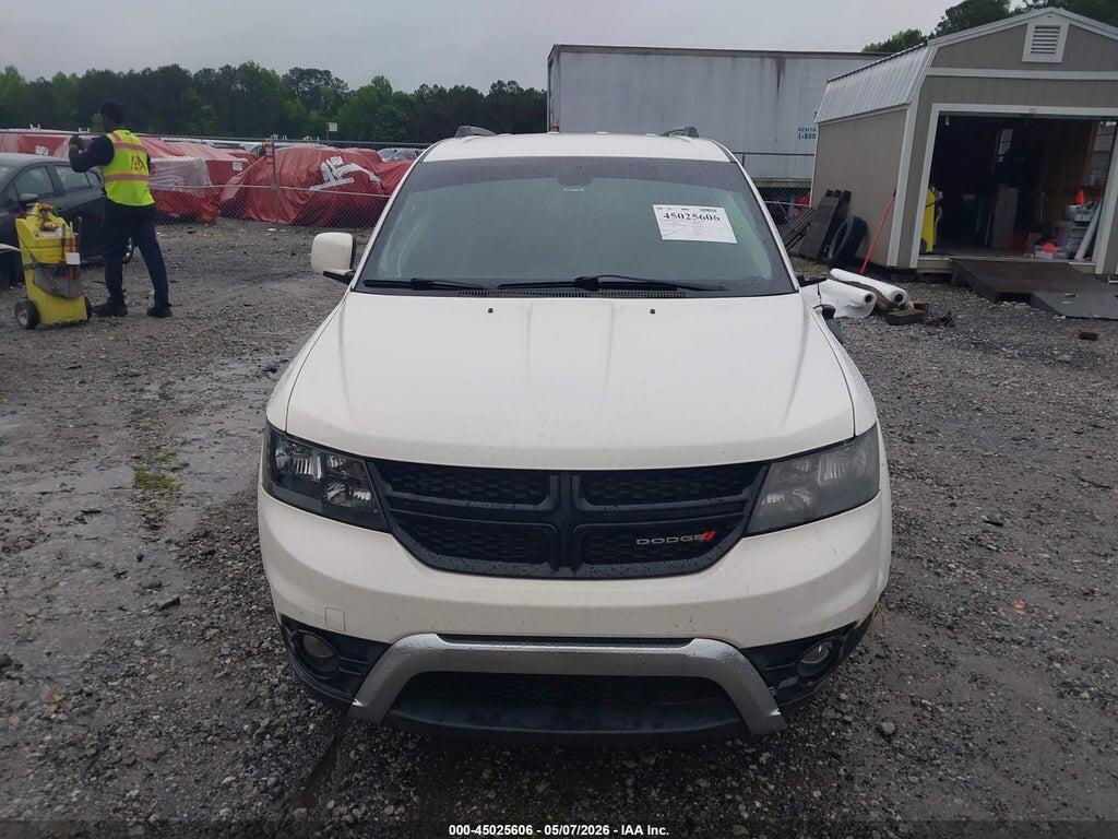 3C4PDCGB8KT867471 2019 DODGE JOURNEY photo no. 12