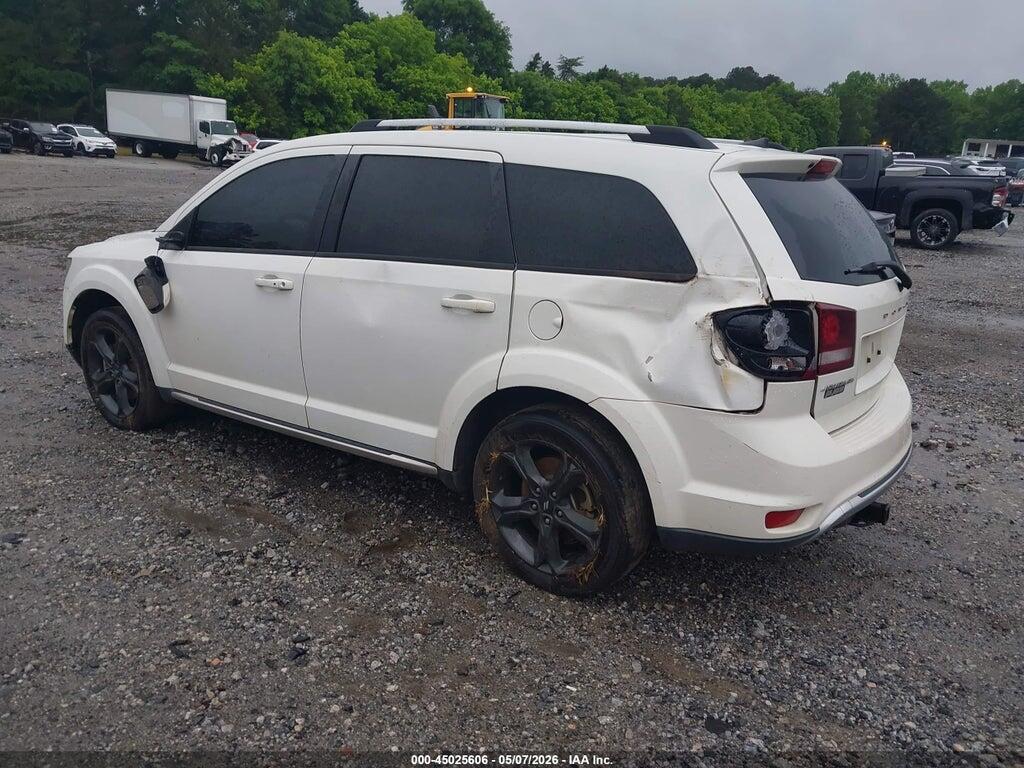 3C4PDCGB8KT867471 2019 DODGE JOURNEY photo no. 3