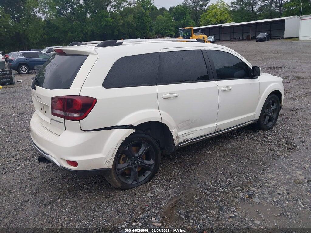 3C4PDCGB8KT867471 2019 DODGE JOURNEY photo no. 4