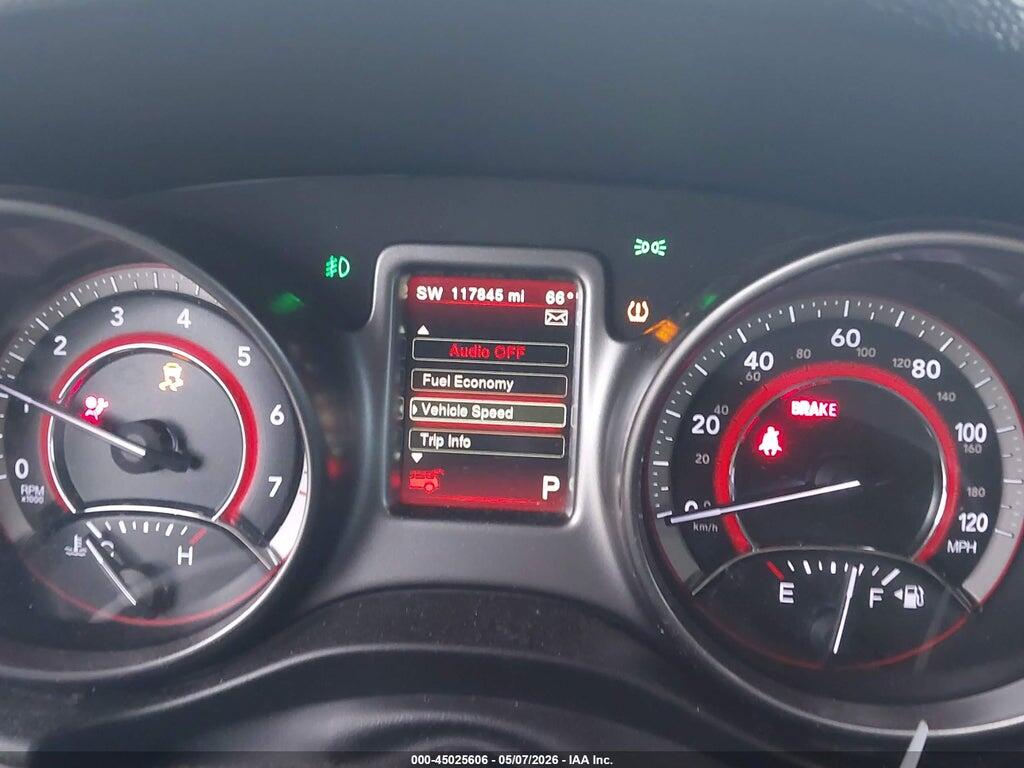 3C4PDCGB8KT867471 2019 DODGE JOURNEY photo no. 7