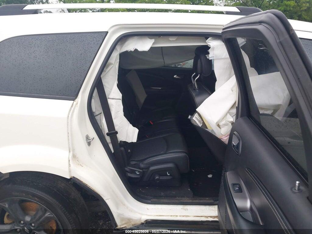 3C4PDCGB8KT867471 2019 DODGE JOURNEY photo no. 8