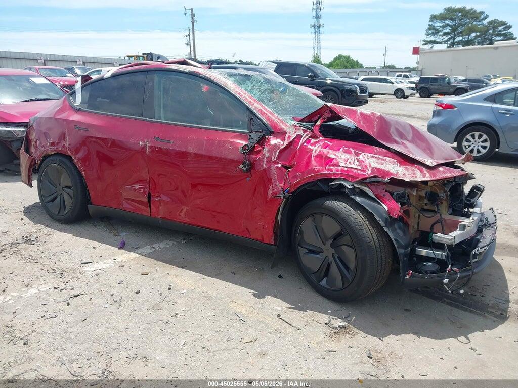 7SAYGDEE3TF370913 2026 TESLA MODEL Y photo no. 1