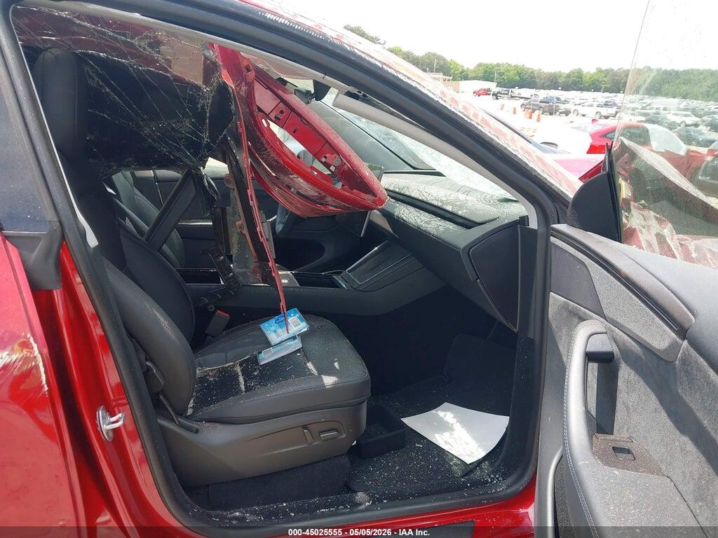 7SAYGDEE3TF370913 2026 TESLA MODEL Y photo no. 5