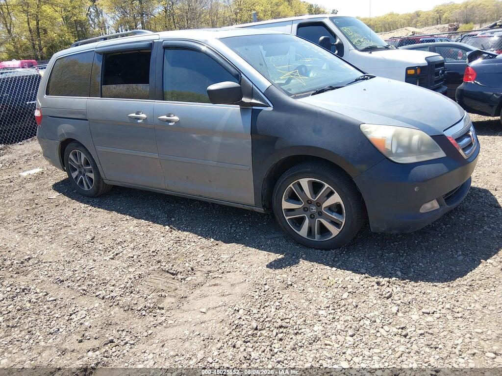 5FNRL38885B077394 2005 HONDA ODYSSEY photo no. 1