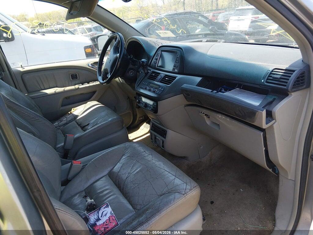 5FNRL38885B077394 2005 HONDA ODYSSEY photo no. 5