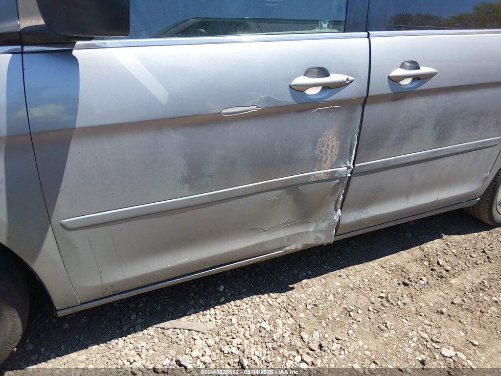 5FNRL38885B077394 2005 HONDA ODYSSEY photo no. 6