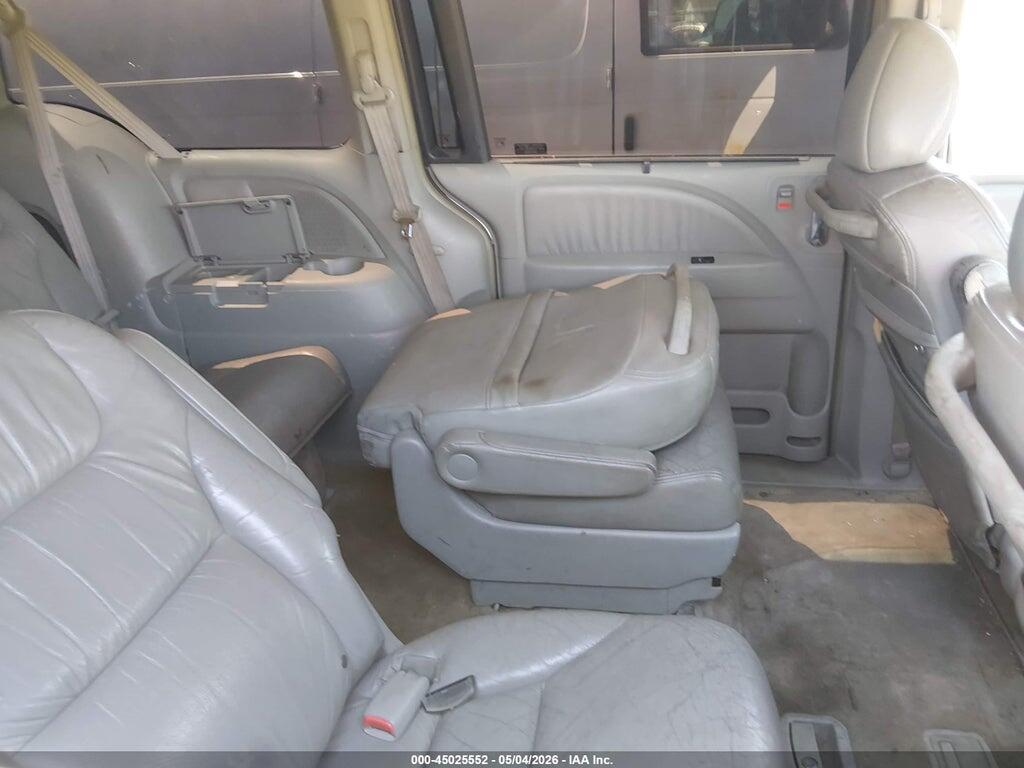 5FNRL38885B077394 2005 HONDA ODYSSEY photo no. 8