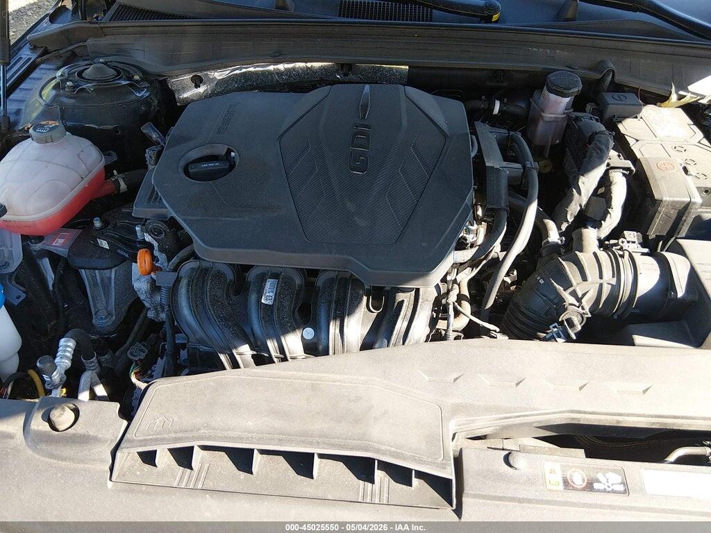 KNAG64J76S5375958 2025 KIA K5 photo no. 10