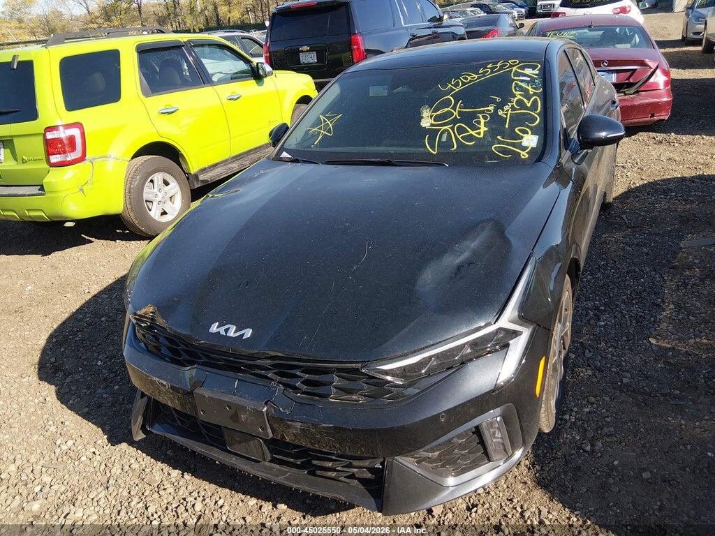 KNAG64J76S5375958 2025 KIA K5 photo no. 11