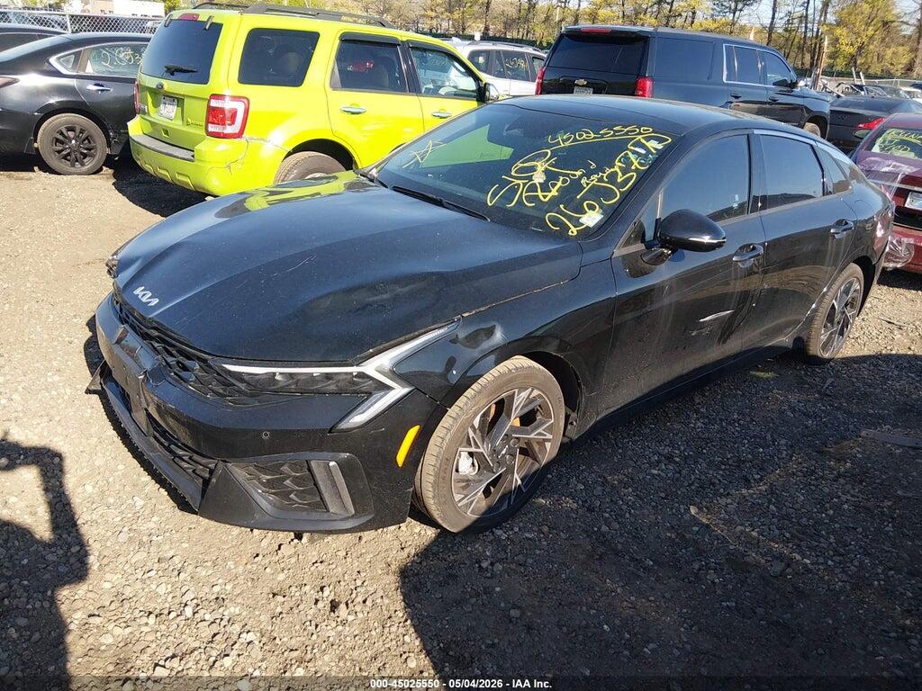 KNAG64J76S5375958 2025 KIA K5 photo no. 2