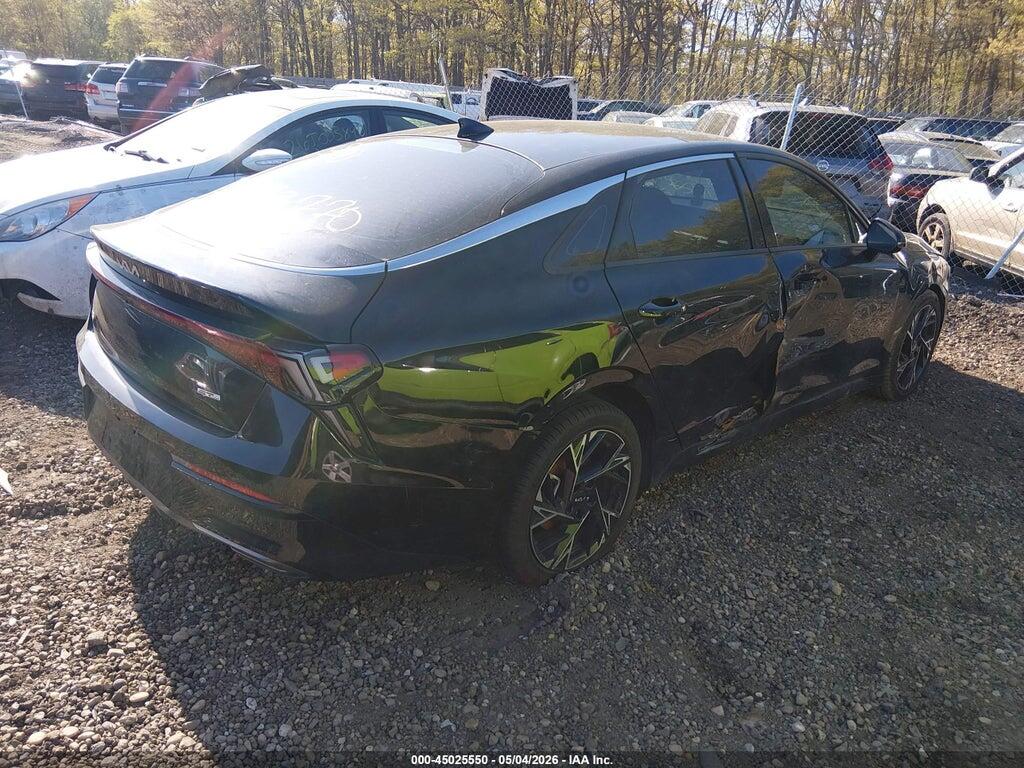 KNAG64J76S5375958 2025 KIA K5 photo no. 4