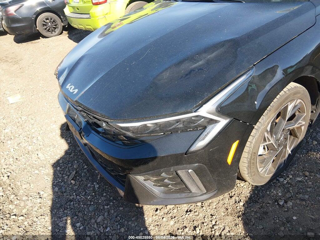 KNAG64J76S5375958 2025 KIA K5 photo no. 6