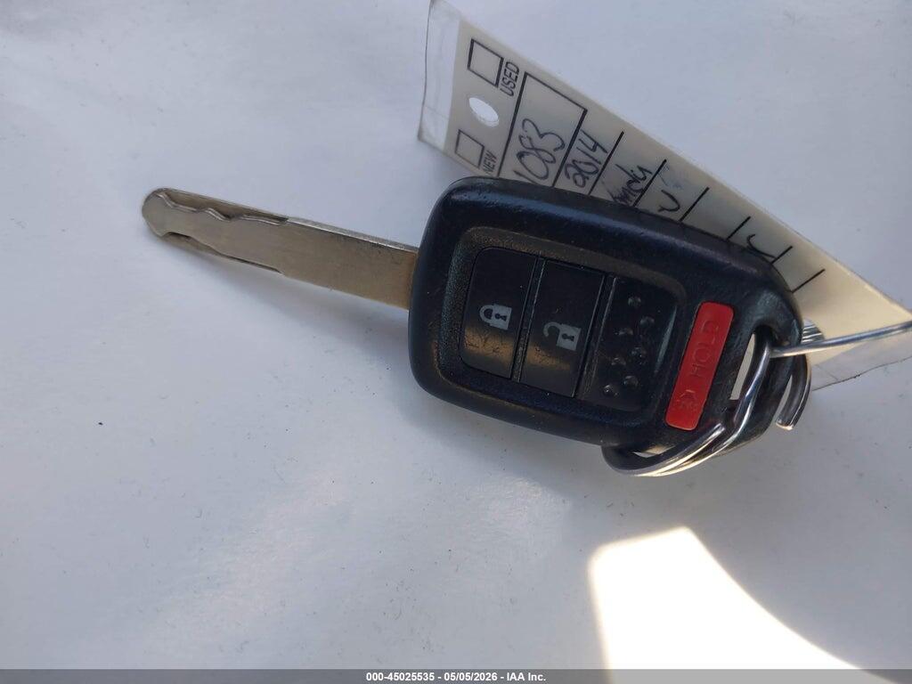 2HKRM4H5XEH720774 2014 HONDA CR-V photo no. 11