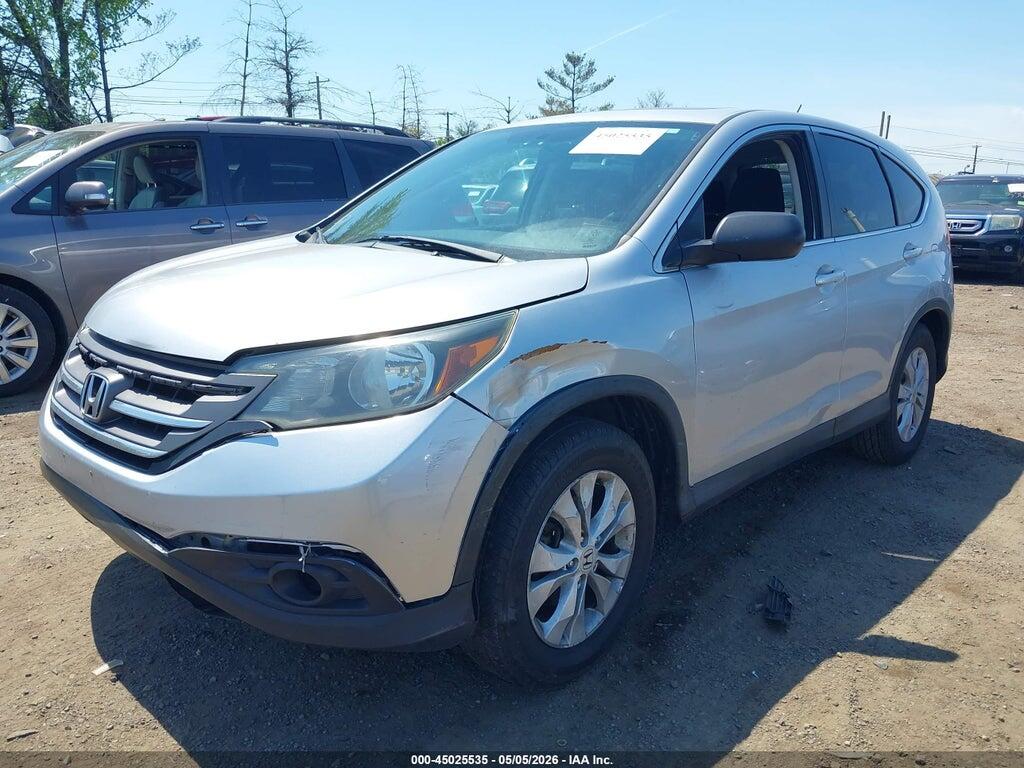 2HKRM4H5XEH720774 2014 HONDA CR-V photo no. 2