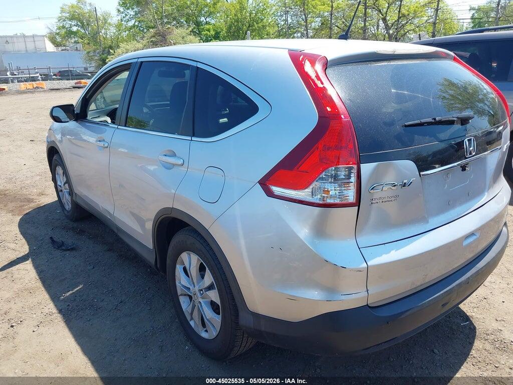 2HKRM4H5XEH720774 2014 HONDA CR-V photo no. 3