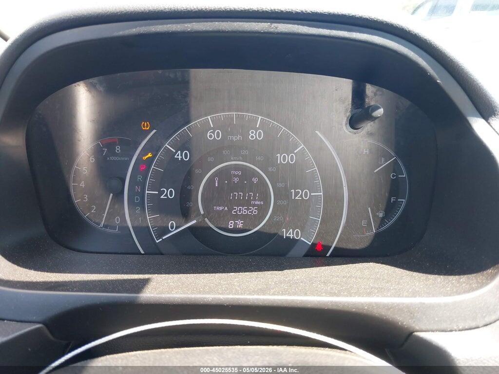 2HKRM4H5XEH720774 2014 HONDA CR-V photo no. 7