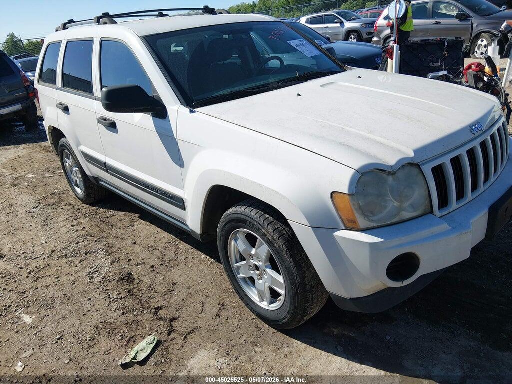 1J4GR48K35C605793 2005 JEEP GRAND CHEROKEE photo no. 1