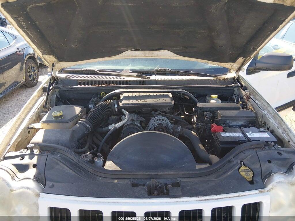 1J4GR48K35C605793 2005 JEEP GRAND CHEROKEE photo no. 10