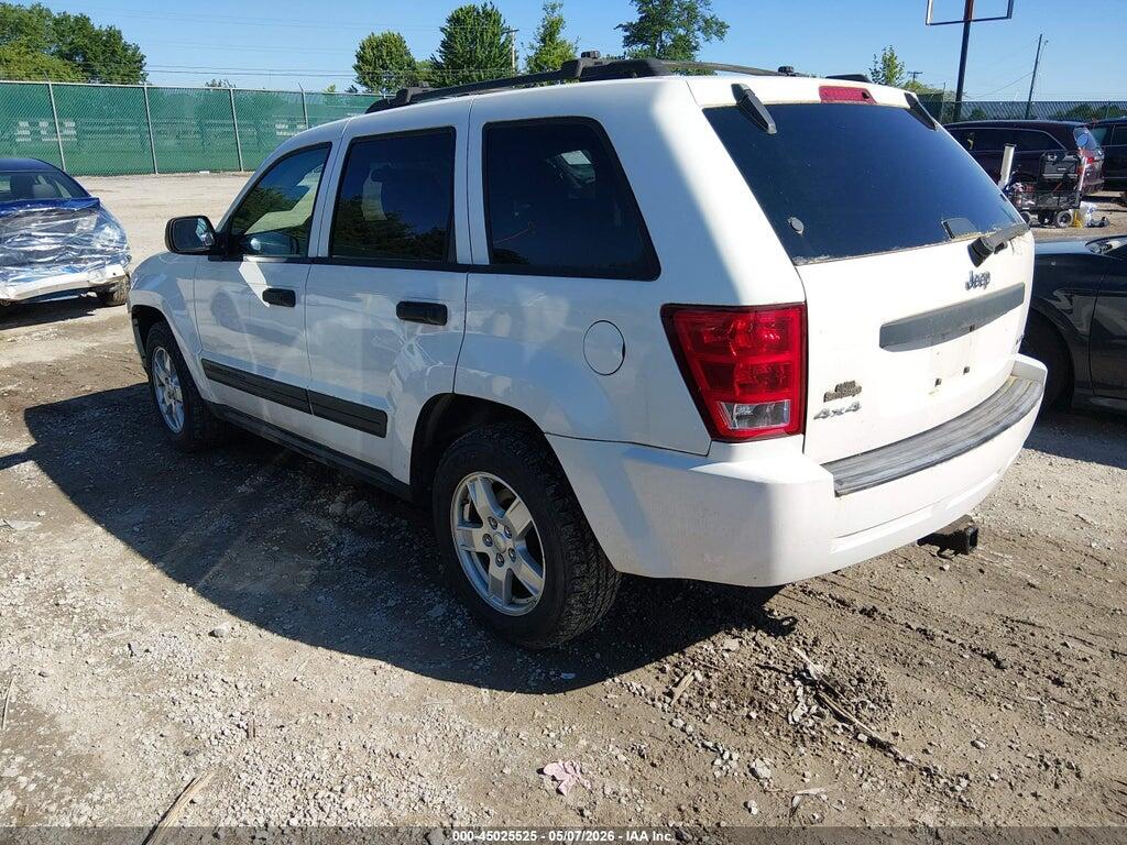 1J4GR48K35C605793 2005 JEEP GRAND CHEROKEE photo no. 3