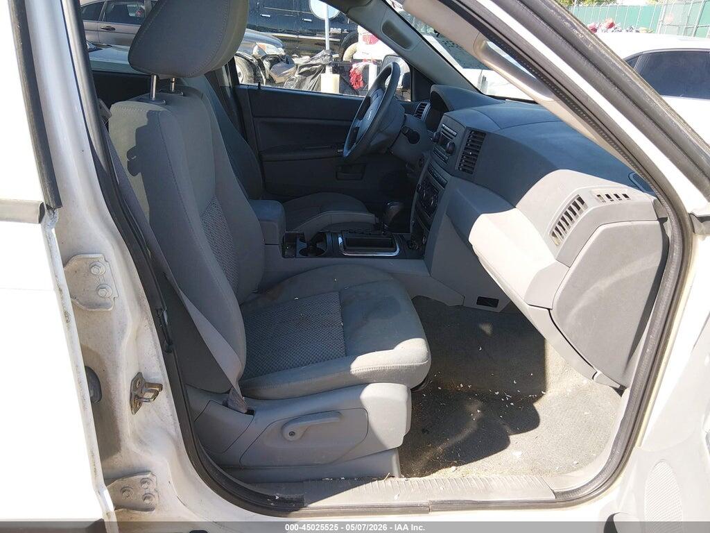 1J4GR48K35C605793 2005 JEEP GRAND CHEROKEE photo no. 5