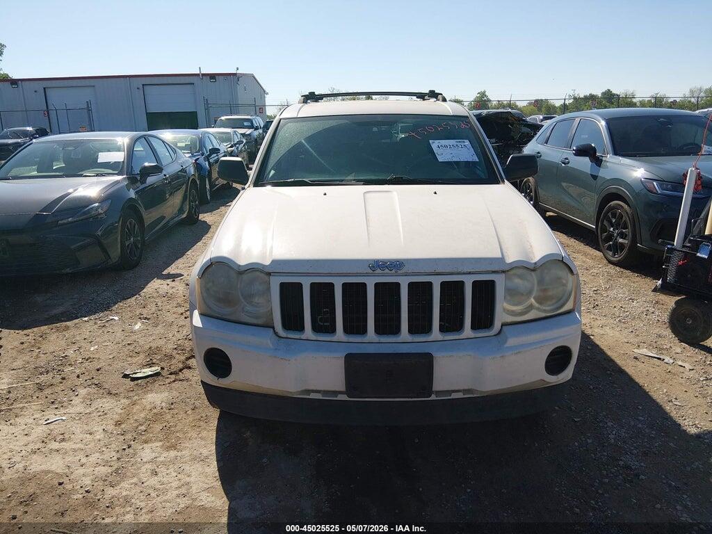 1J4GR48K35C605793 2005 JEEP GRAND CHEROKEE photo no. 6
