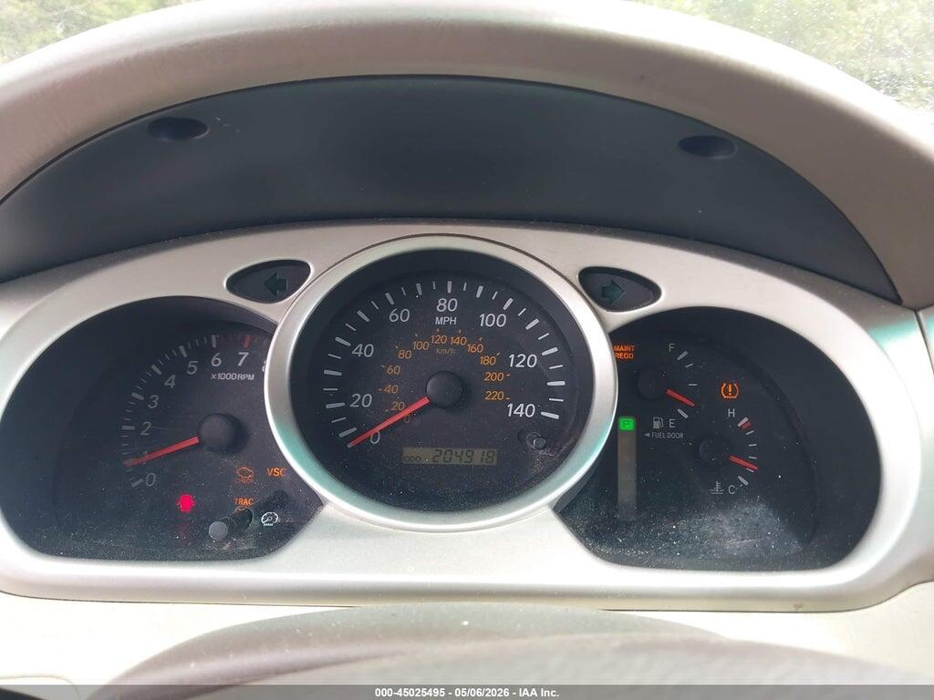 JTEGD21A150108779 2005 TOYOTA HIGHLANDER photo no. 7