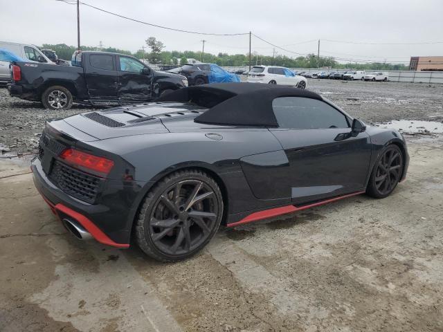 2022 AUDI R8 — Фото 3 из 12