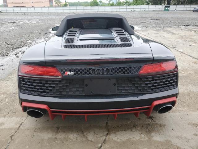 2022 AUDI R8 — Фото 6 из 12