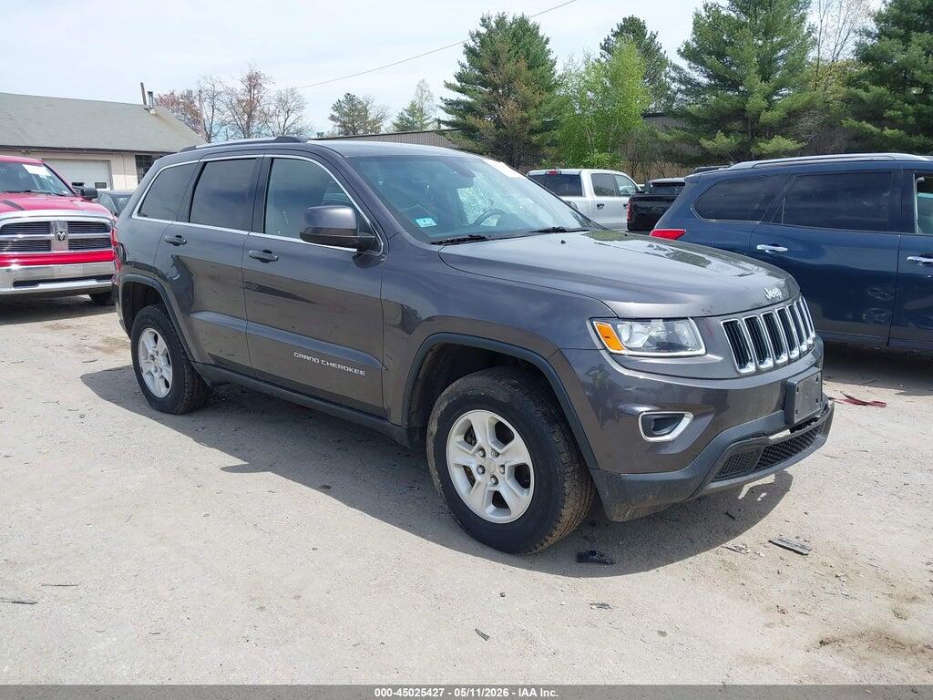 1C4RJFAG4FC237276 2015 JEEP GRAND CHEROKEE photo no. 1