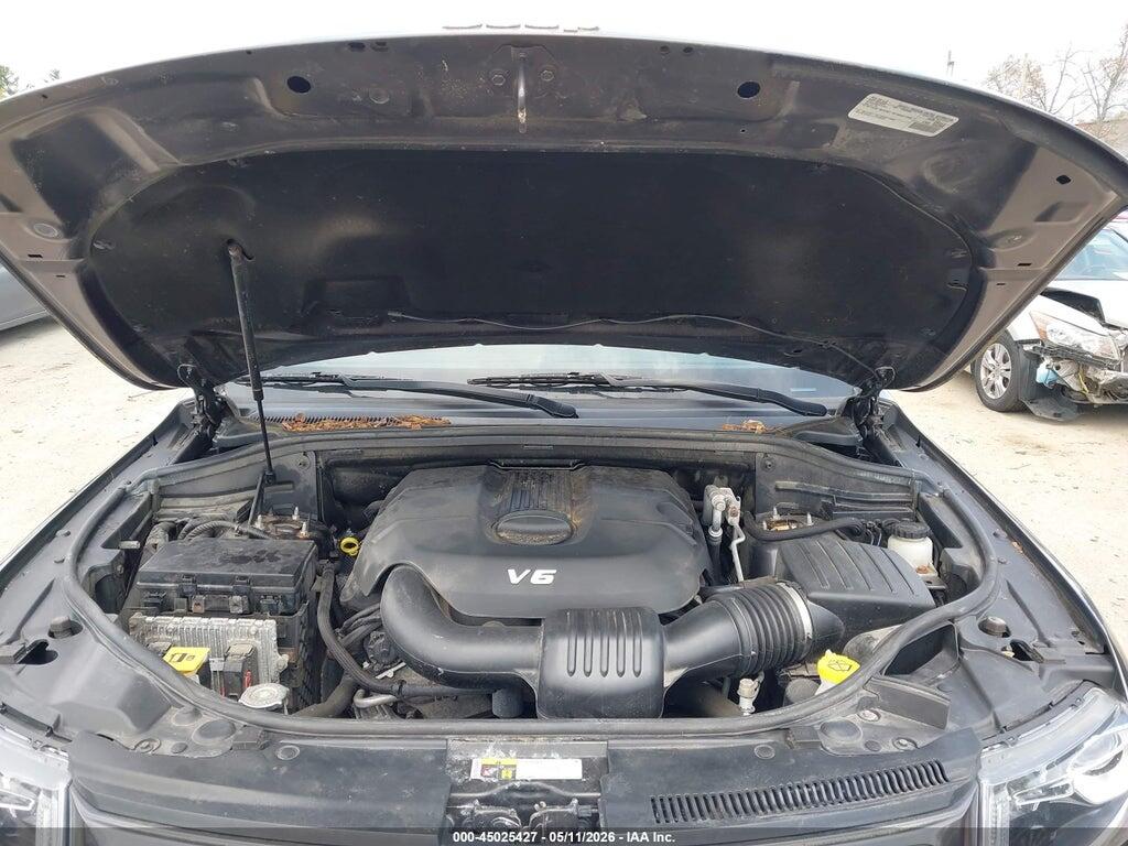 1C4RJFAG4FC237276 2015 JEEP GRAND CHEROKEE photo no. 10