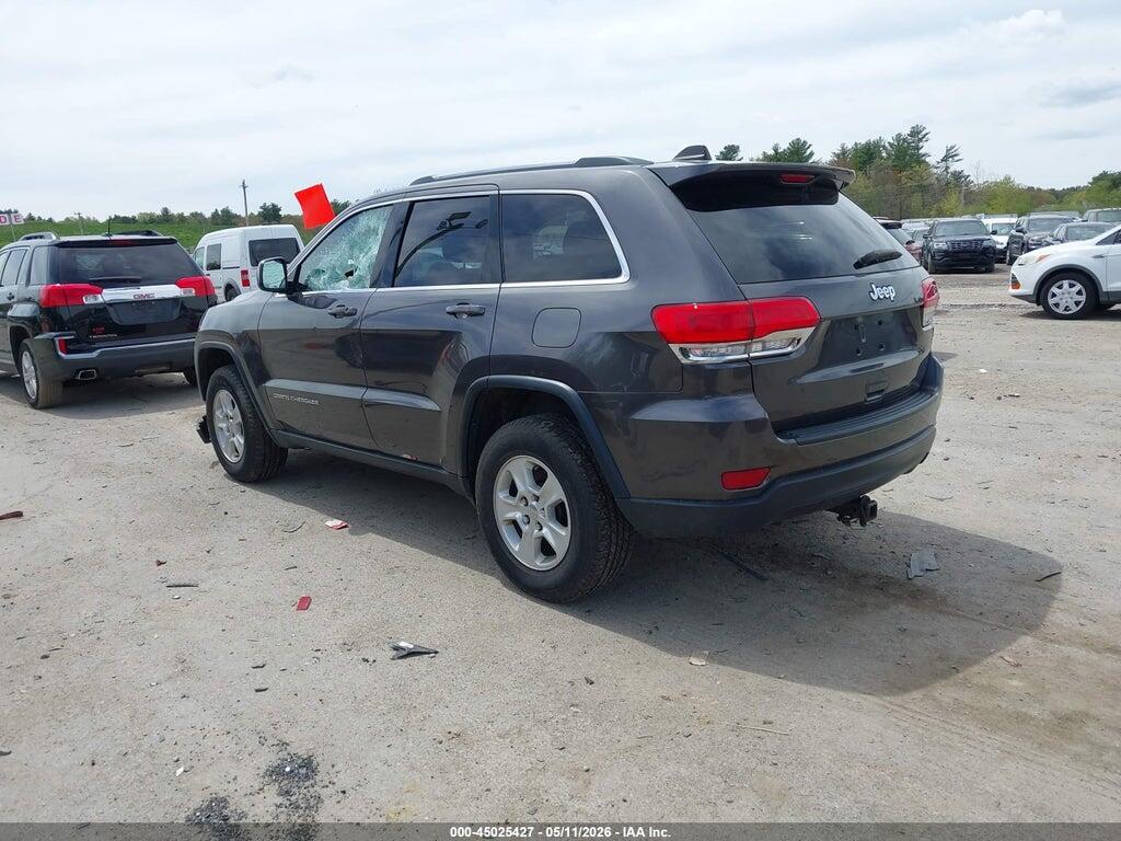 1C4RJFAG4FC237276 2015 JEEP GRAND CHEROKEE photo no. 3