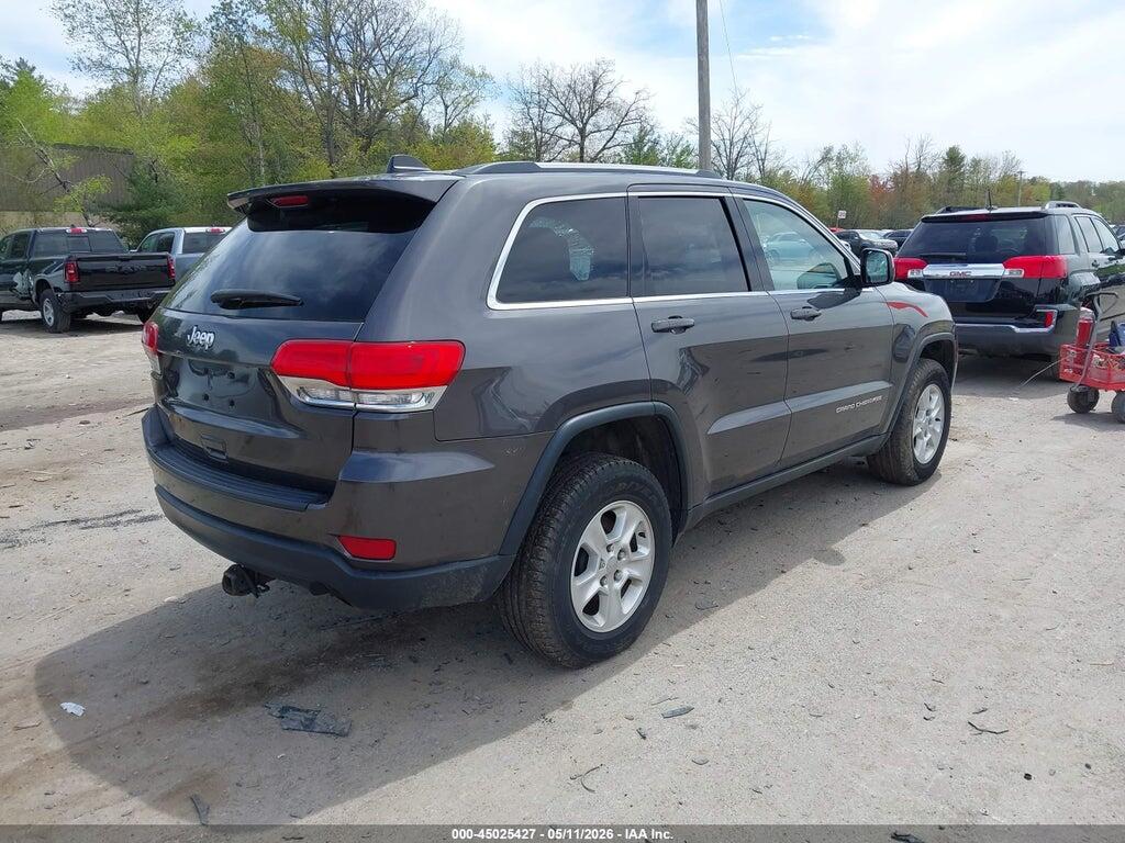 1C4RJFAG4FC237276 2015 JEEP GRAND CHEROKEE photo no. 4
