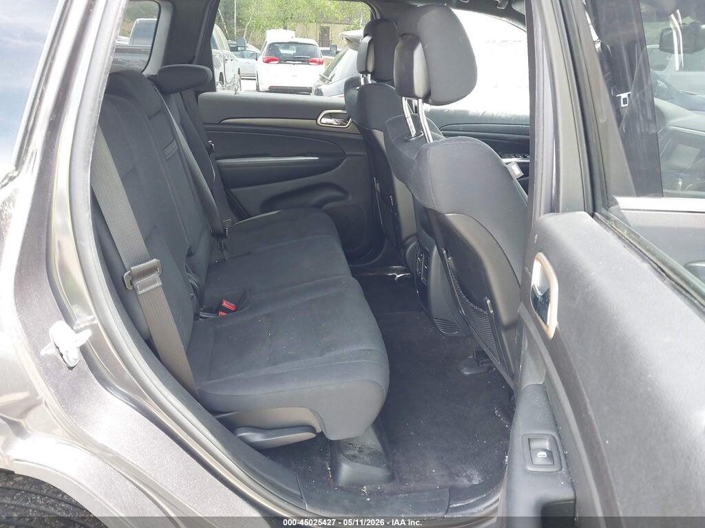 1C4RJFAG4FC237276 2015 JEEP GRAND CHEROKEE photo no. 8