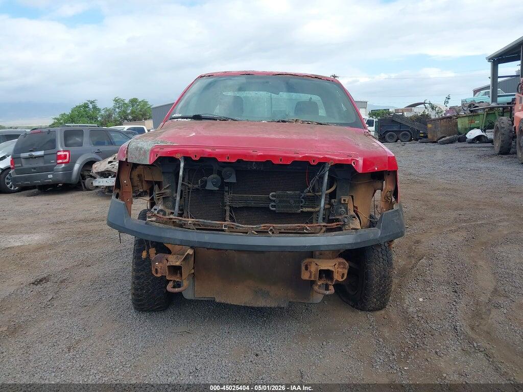 1FTMF1EW2AFD19319 2010 FORD F-150 photo no. 12