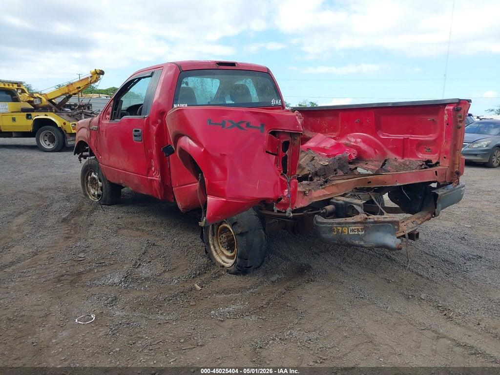 1FTMF1EW2AFD19319 2010 FORD F-150 photo no. 3