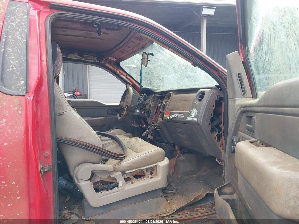 1FTMF1EW2AFD19319 2010 FORD F-150 photo no. 5