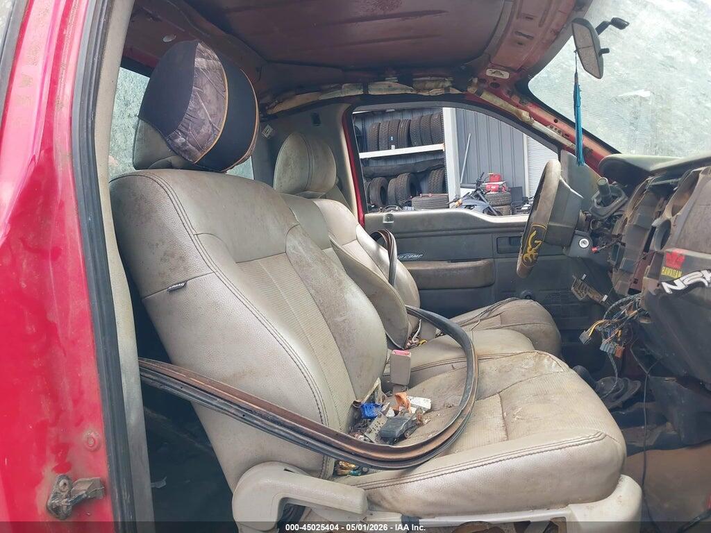 1FTMF1EW2AFD19319 2010 FORD F-150 photo no. 8