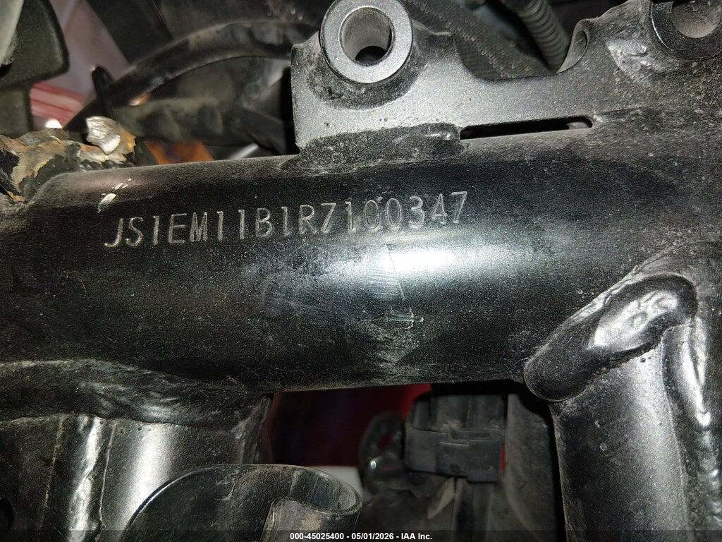 JS1EM11B1R7100347 2024 SUZUKI GSX800 photo no. 10