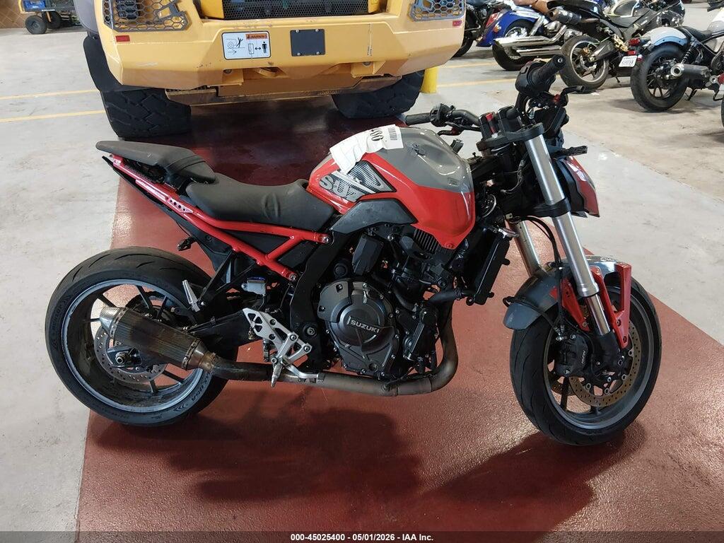 JS1EM11B1R7100347 2024 SUZUKI GSX800 photo no. 12
