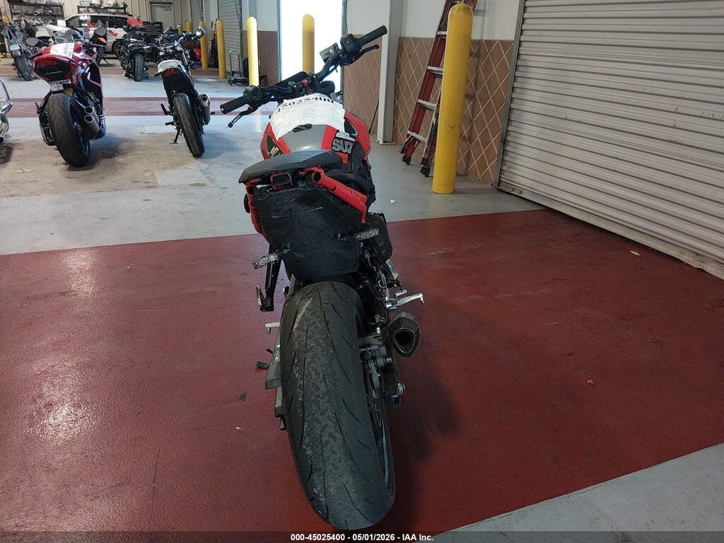 JS1EM11B1R7100347 2024 SUZUKI GSX800 photo no. 6