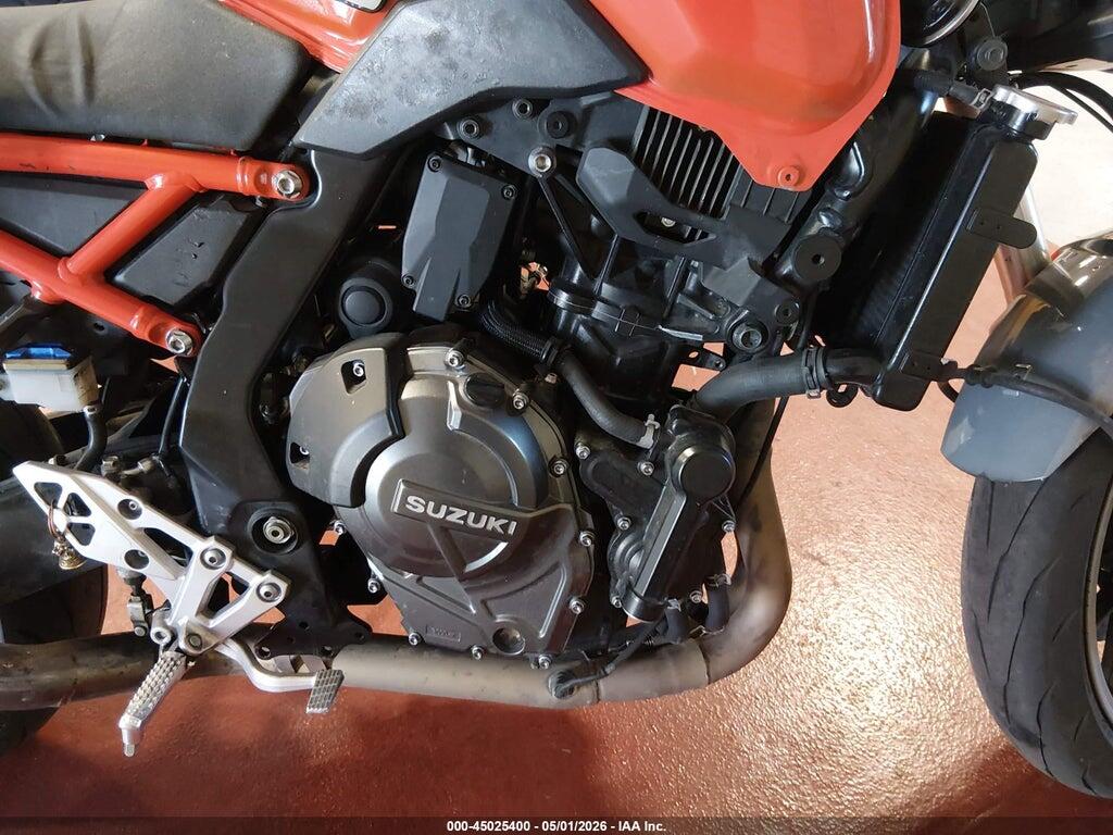 JS1EM11B1R7100347 2024 SUZUKI GSX800 photo no. 8