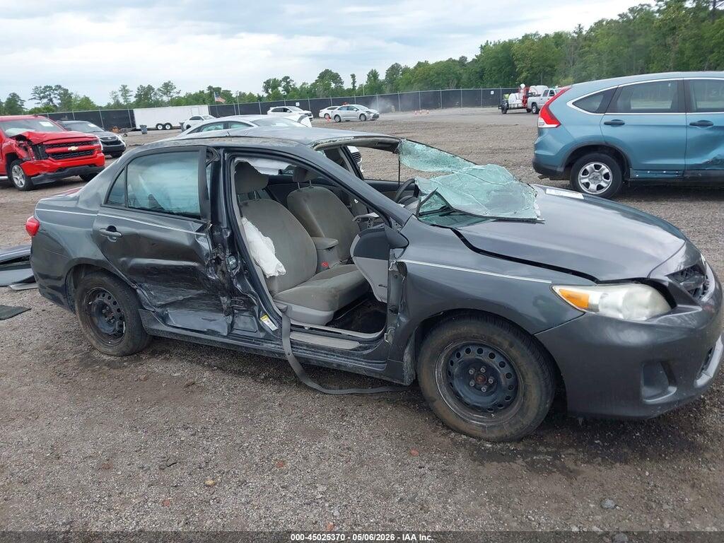 2T1BU4EE8BC686810 2011 TOYOTA COROLLA photo no. 1