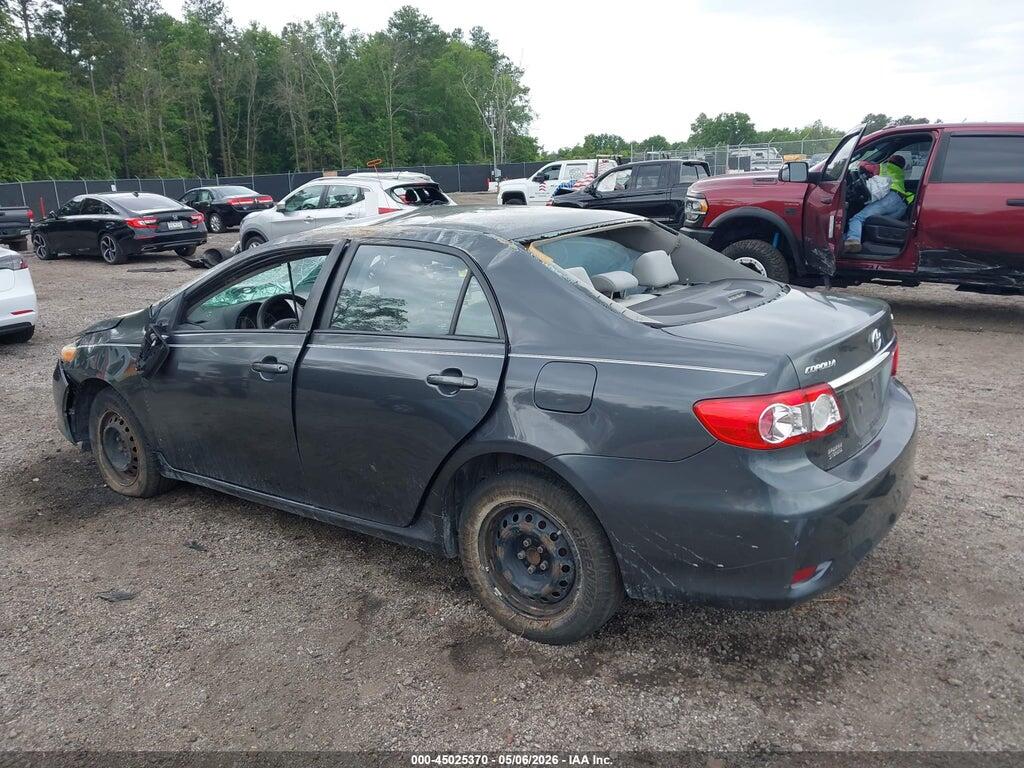 2T1BU4EE8BC686810 2011 TOYOTA COROLLA photo no. 3