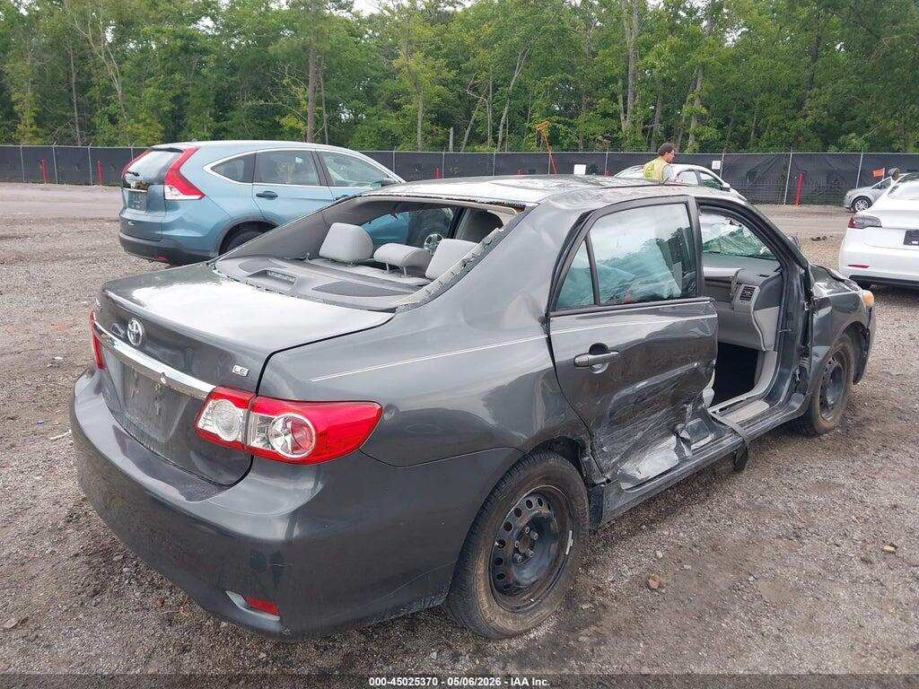 2T1BU4EE8BC686810 2011 TOYOTA COROLLA photo no. 4