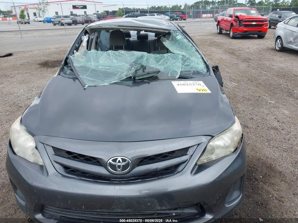2T1BU4EE8BC686810 2011 TOYOTA COROLLA photo no. 6